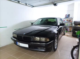 BMW 740, снимка 1