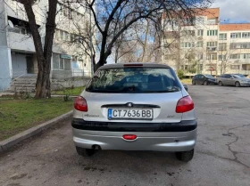 Peugeot 206 1.9 Дизел - Обслужена, снимка 3