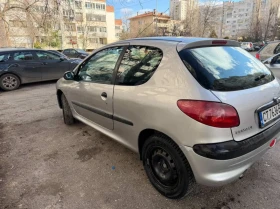 Peugeot 206 1.9 Дизел - Обслужена, снимка 4