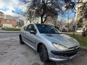 Peugeot 206 1.9 Дизел - Обслужена, снимка 2