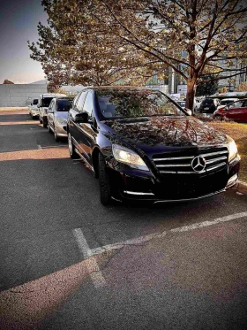 Mercedes-Benz R 350, снимка 2