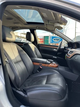 Mercedes-Benz S 500, снимка 13