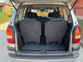 Opel Zafira 1.8 газов инж , снимка 9