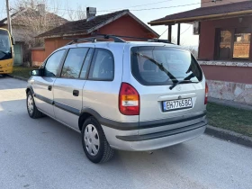 Opel Zafira 1.8 газов инж , снимка 3