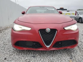 Alfa Romeo Giulia 2.0l Q4, снимка 5