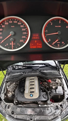 BMW 530, снимка 11