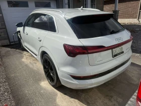 Audi E-Tron * Technik * PANO * 360 * ОБДУХВАНЕ * ПАМЕТ, снимка 10