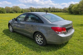 Chevrolet Cruze, снимка 8