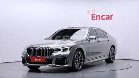 BMW 740 360/DIS/HUD/ОБДУХВАНЕ/Harman Kardon, снимка 1