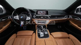 BMW 740 360/DIS/HUD/ОБДУХВАНЕ/Harman Kardon, снимка 6