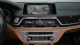 BMW 740 360/DIS/HUD/ОБДУХВАНЕ/Harman Kardon, снимка 9