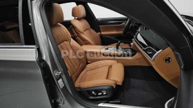 BMW 740 360/DIS/HUD/ОБДУХВАНЕ/Harman Kardon, снимка 11