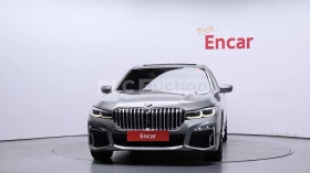 BMW 740 360/DIS/HUD/ОБДУХВАНЕ/Harman Kardon, снимка 2