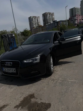 Audi A5 S line, снимка 2