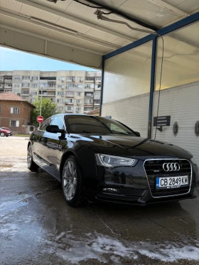 Audi A5 S line, снимка 1