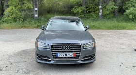 Audi A8 Long, снимка 1