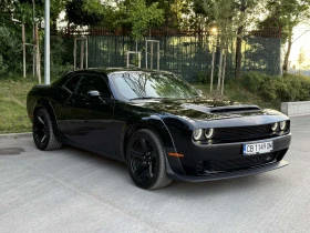 Dodge Challenger 3.6* DEMON PACK* РЕАЛНИ КМ!* ПЕРФЕКТНА, снимка 1