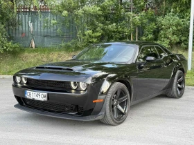 Dodge Challenger 3.6* DEMON PACK* РЕАЛНИ КМ!* ПЕРФЕКТНА, снимка 3
