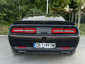 Dodge Challenger 3.6* DEMON PACK* РЕАЛНИ КМ!* ПЕРФЕКТНА, снимка 5
