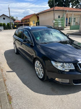 Skoda Superb 2.0 DSG/4x4 , снимка 3
