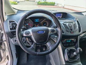 Ford C-max 1.6 DIZEL 116 KN NAVI, снимка 10