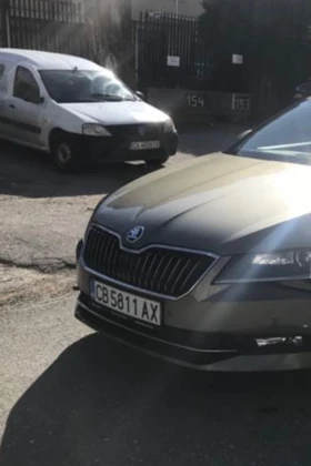 Skoda Superb 2.0 TDI DSG 150 к.с, снимка 4