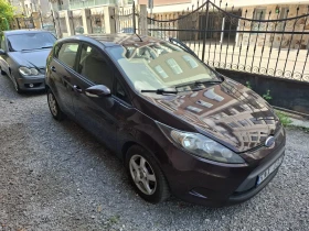Ford Fiesta 1.6 TDCi, снимка 2