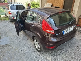 Ford Fiesta 1.6 TDCi, снимка 3