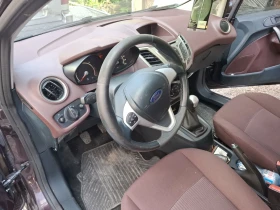 Ford Fiesta 1.6 TDCi, снимка 5