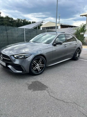 Mercedes-Benz C 300, снимка 9