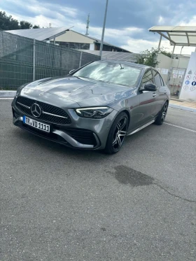 Mercedes-Benz C 300, снимка 2