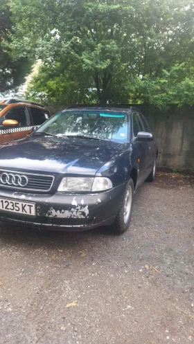 Audi A4 1.8 бензин 4?4 Quatro , снимка 7