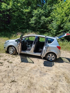 Opel Meriva, снимка 7