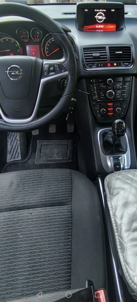 Opel Meriva, снимка 13