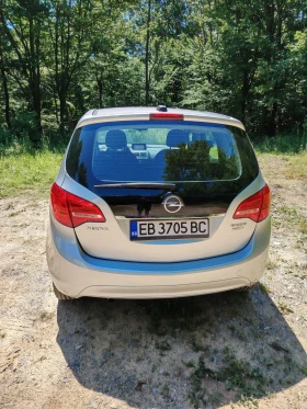 Opel Meriva, снимка 2