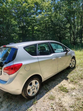 Opel Meriva, снимка 3