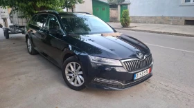 Skoda Superb Дигитал кожа печка 2000 cc 150 к.с лизинг, снимка 2