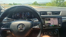 Skoda Superb Дигитал кожа печка 2000 cc 150 к.с лизинг, снимка 15