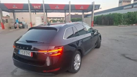 Skoda Superb Дигитал кожа печка 2000 cc 150 к.с лизинг, снимка 3