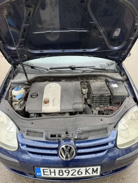 VW Golf 1.6 fsi, снимка 10