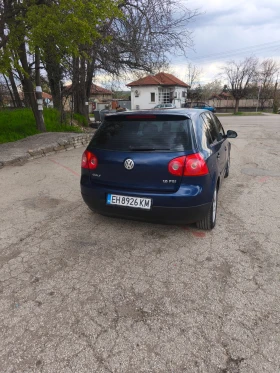 VW Golf 1.6 fsi, снимка 3