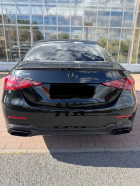 Mercedes-Benz C 300 AMG* Pano* NightPaket* 360, снимка 4