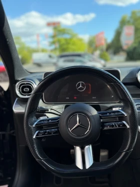 Mercedes-Benz C 300 AMG* Pano* NightPaket* 360, снимка 8