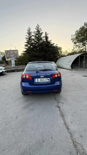 Chevrolet Lacetti, снимка 4
