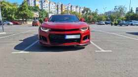 Chevrolet Camaro SS, снимка 2
