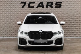 BMW 745 M Sport | Distronic | 360 Camera| Гаранция, снимка 2