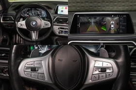BMW 745 M Sport | Distronic | 360 Camera| Гаранция, снимка 14