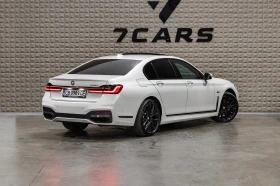 BMW 745 M Sport | Distronic | 360 Camera| Гаранция, снимка 6