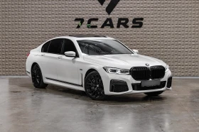 BMW 745 M Sport | Distronic | 360 Camera| Гаранция, снимка 3