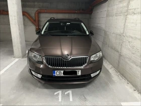 Skoda Octavia G-Tec, снимка 13
